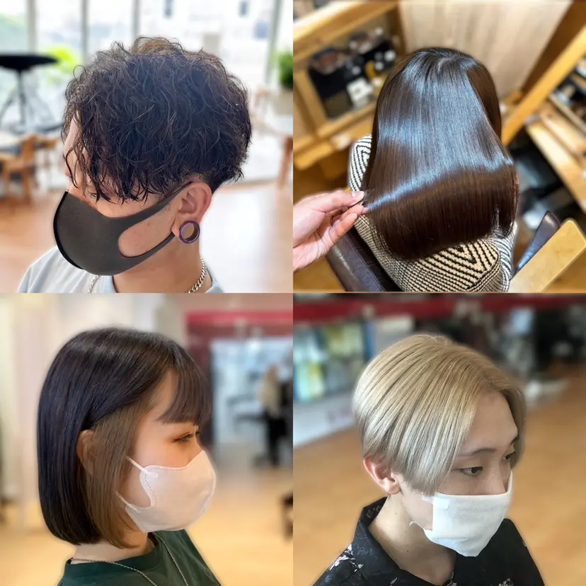 髪質改善 山本翔大🍋の掲載