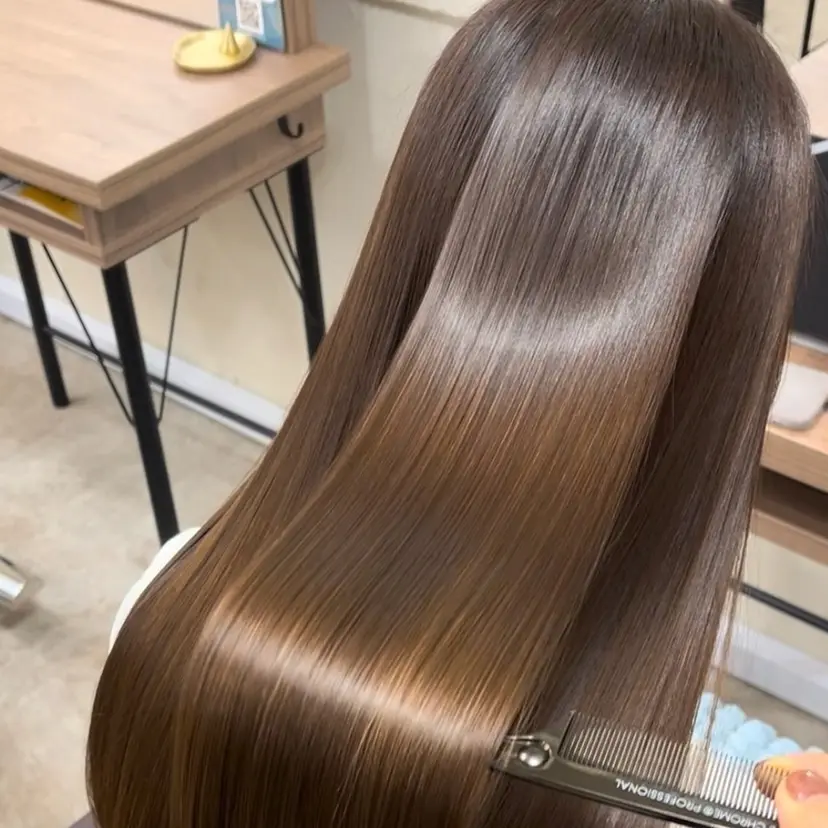 髪質改善No.1🍀 🍀銀座🍀矢尾板の掲載