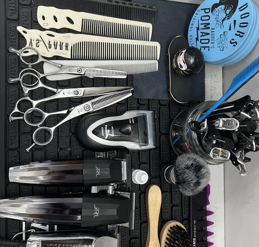 💈FADE &LINE安達の掲載