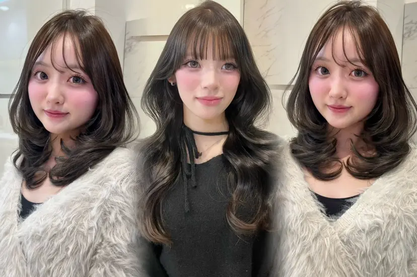 透明感カラー/京都 /Himari🩶の掲載