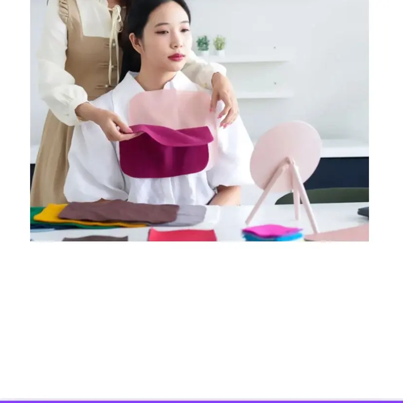 パーソナルカラー骨格 診断✖️ボディメイクの掲載