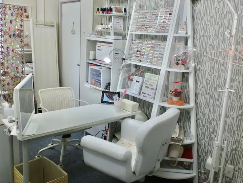 nail salon ViViの掲載