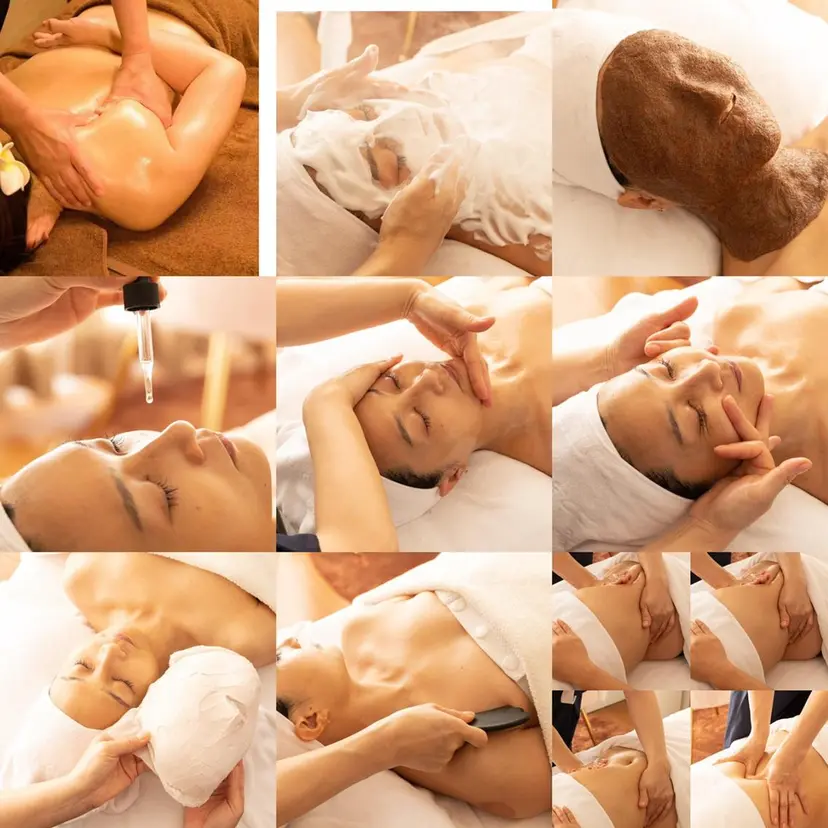 エイナミ肌質改善 小顔痩身サロンの掲載