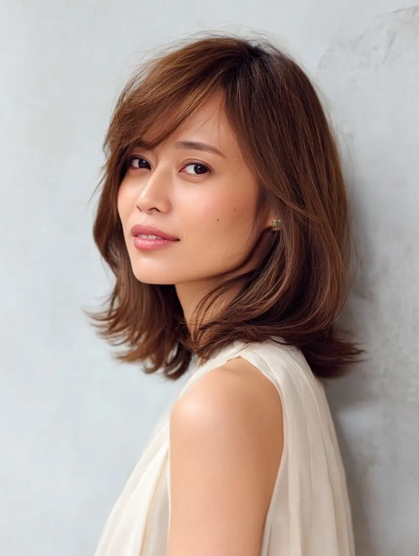 ✨美髪 ✨骨格 似合わせカット家入の掲載