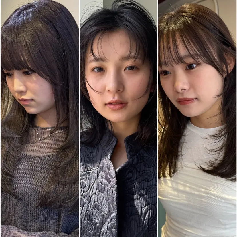 鈴木駿介 レイヤーカットの掲載