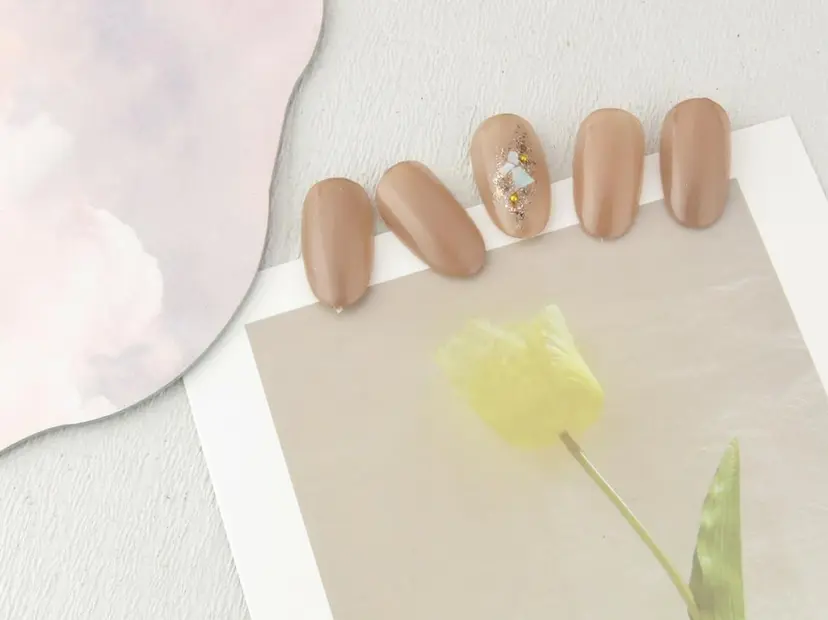 Nail salon mimiの掲載