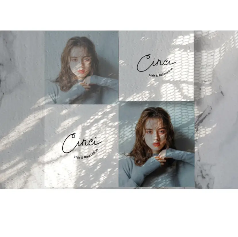 透明感Color🩶 髪質改善 ユウナ🦋の掲載