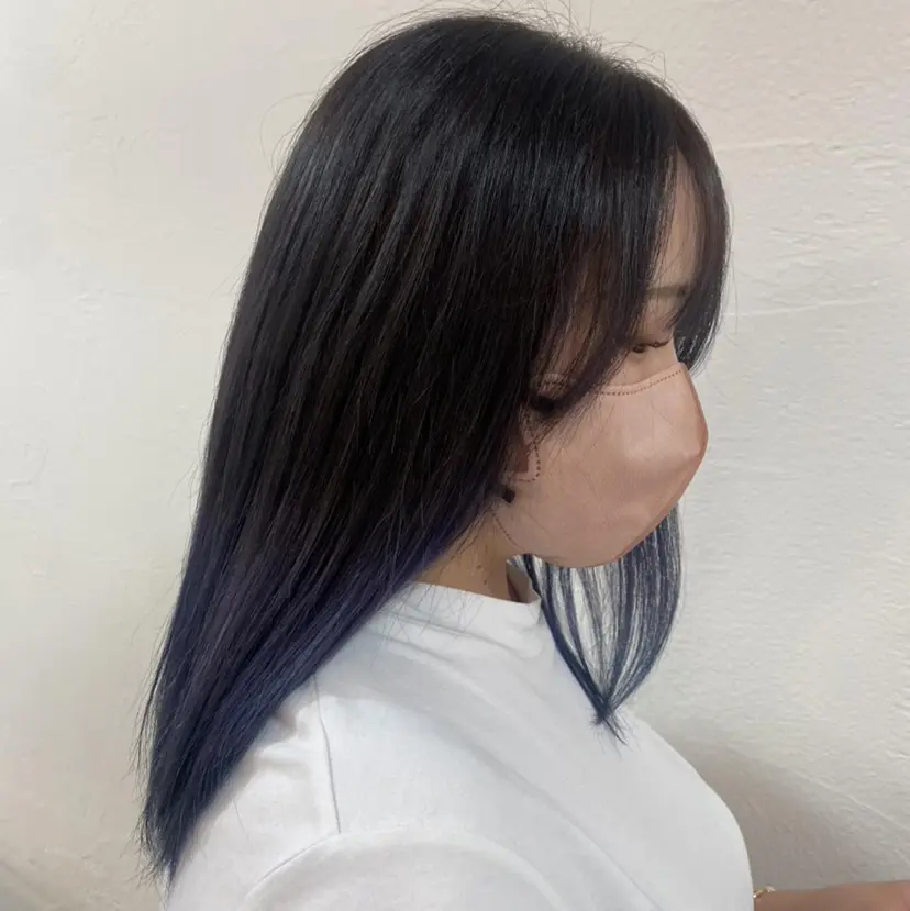 カラーモデル募集 nachiの掲載