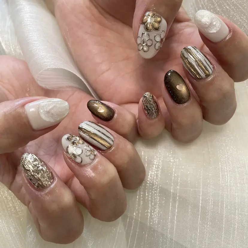 nail cape. misakiの掲載