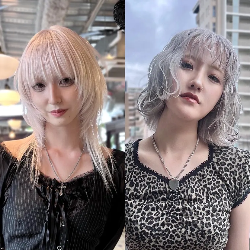 TOTA 唯一無二カラーの掲載