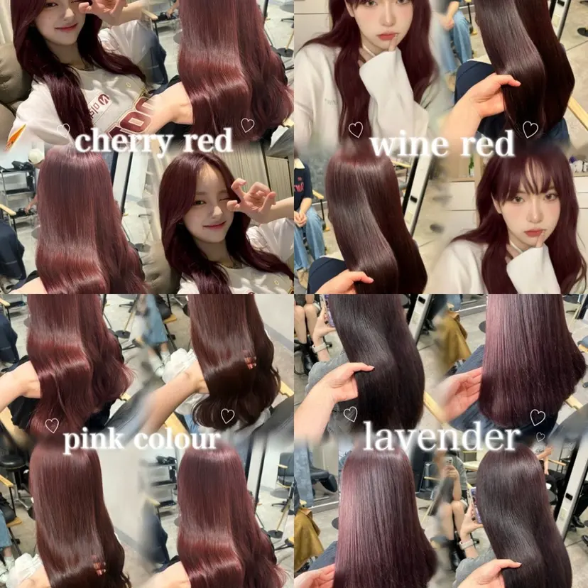 ブリーチなし暖色 💗AKARI💗の掲載