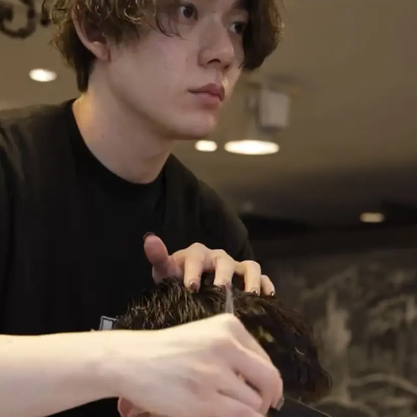 ✂️メンズ✂️カラー パーマ/舘野  涼太の掲載