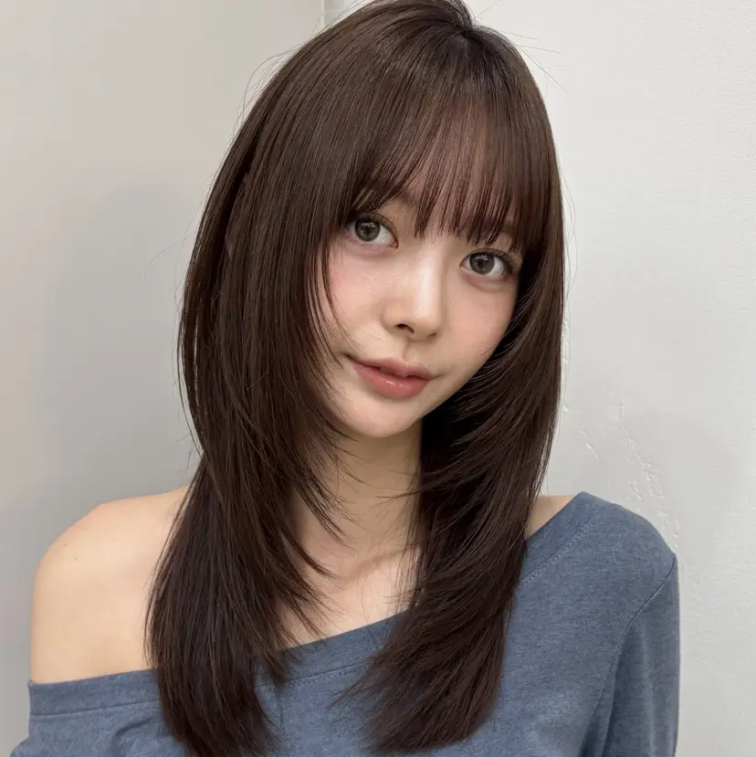 後藤 愛美/レイヤーカットの掲載