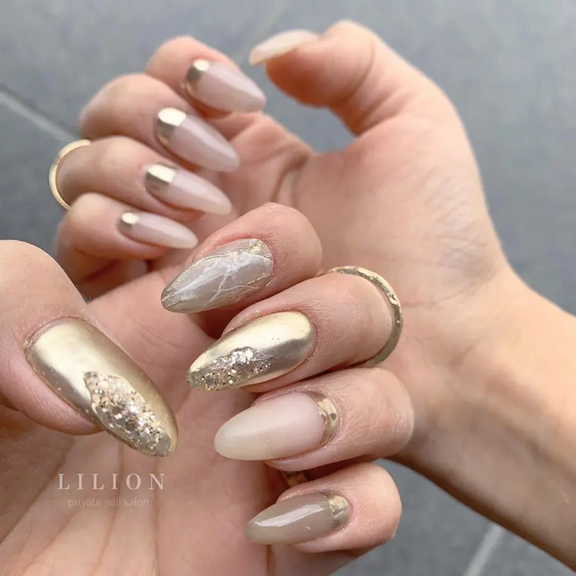 LiLion Nailの掲載