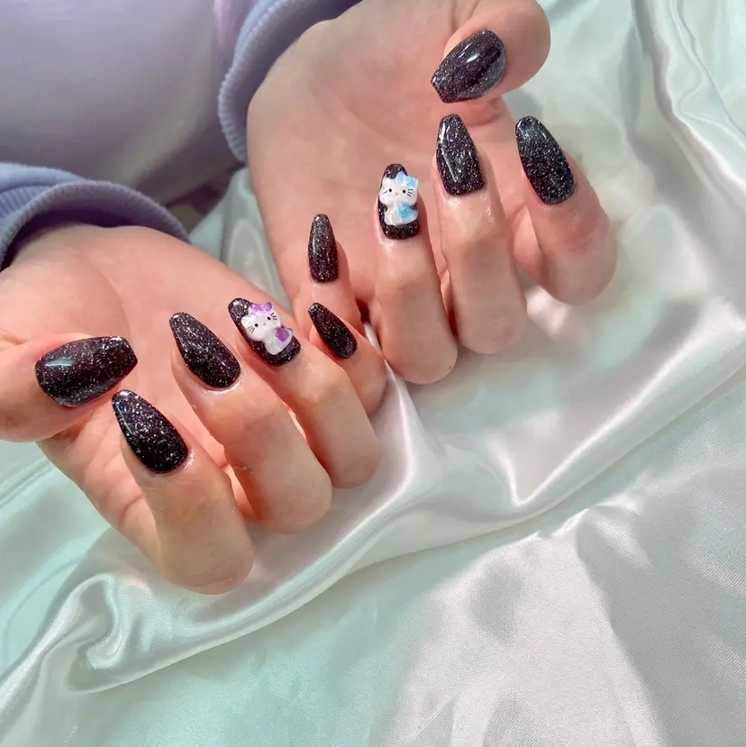 nail salon quartettoの掲載