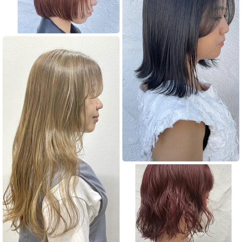 ダメージレス特化🪩 パーマ ＡＭＩの掲載