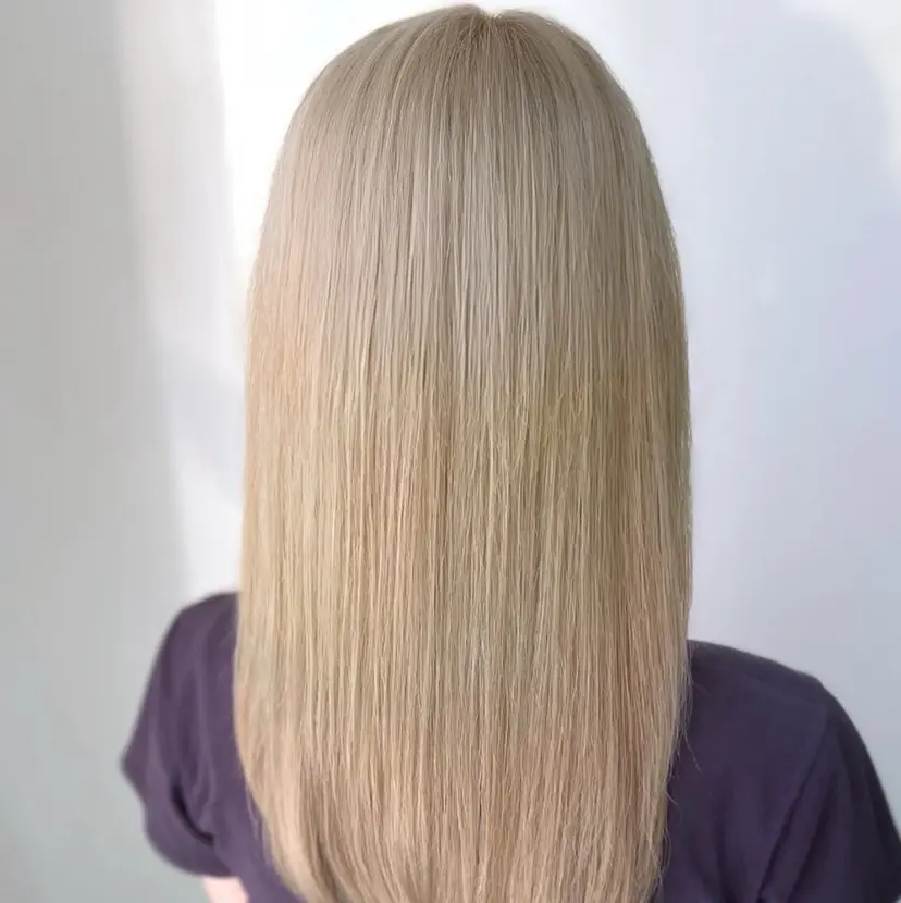 透明感color ハイトーン✨みくりの掲載