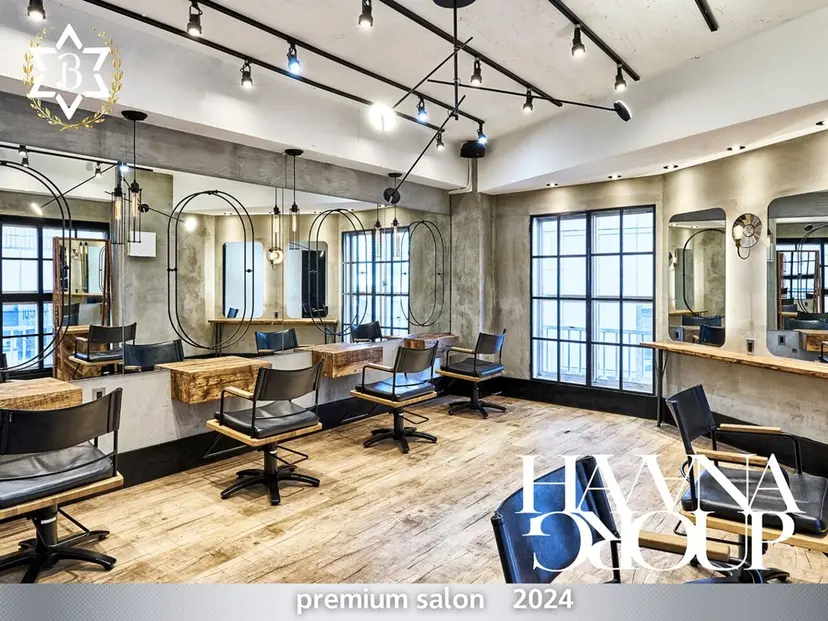 メンズショート/ピン パーマ/新宿/フウガの掲載