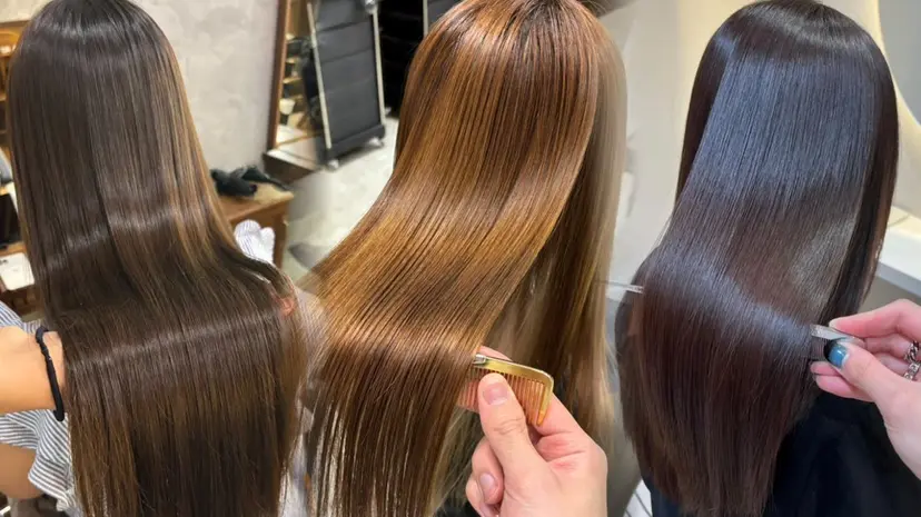 縮毛矯正/美髪カラー 松田空優哉の掲載