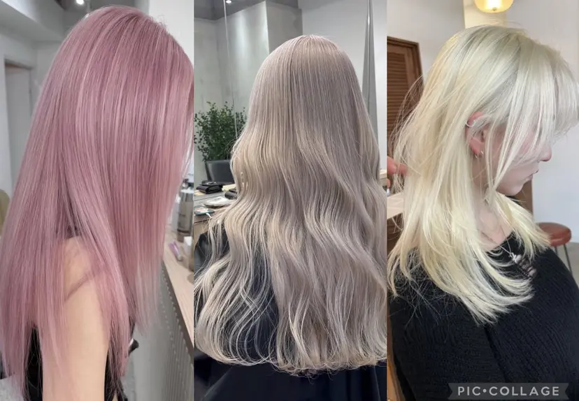 PELE/ハイトーン /初田芽以の掲載