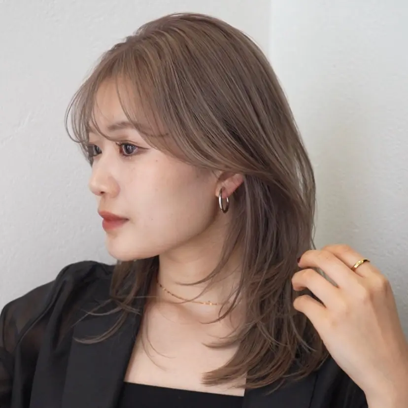 ボブ/ミディアム sakuの掲載