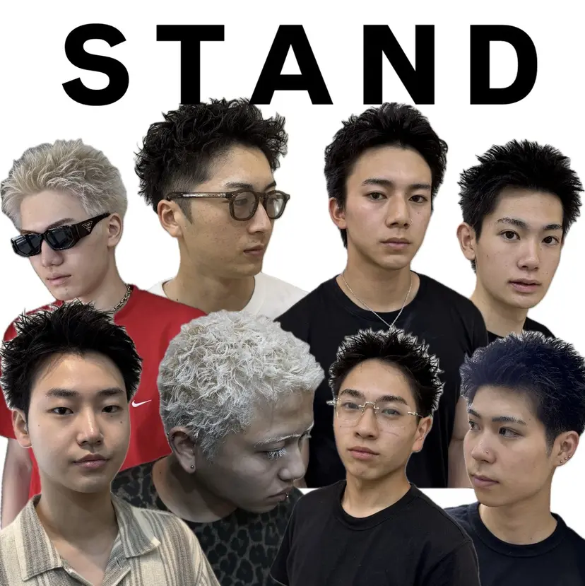 STAND/ YUOO💈の掲載