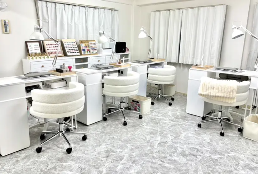 Nova Nail Salonの掲載