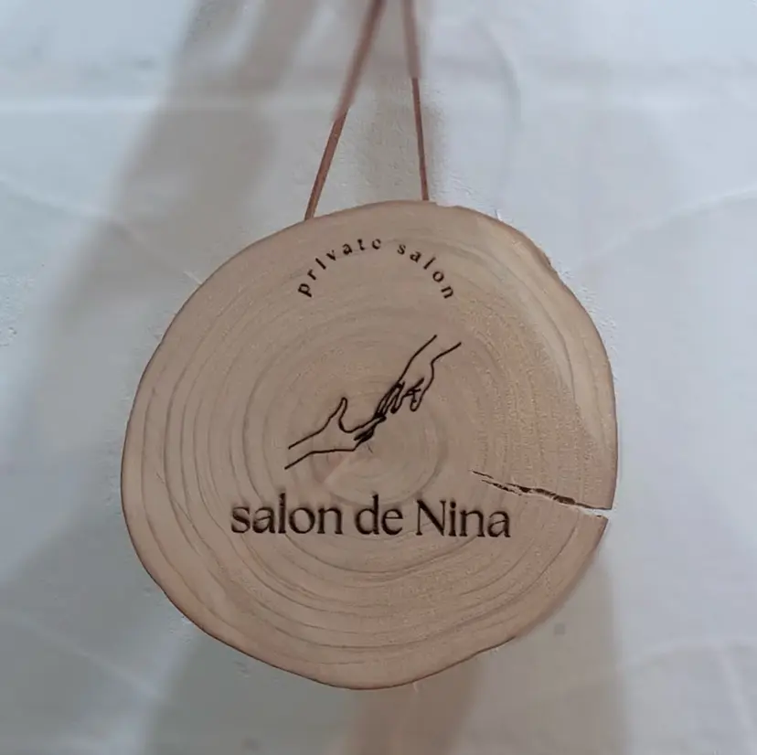 「サロンデニナ」 nail salonの掲載