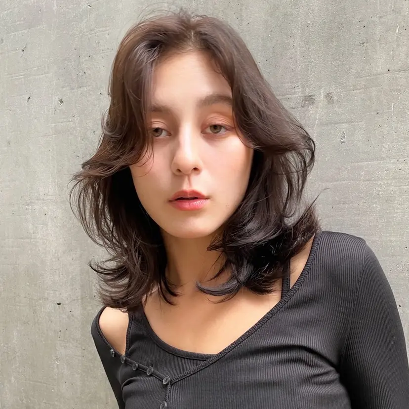 海外レイヤー/赤み 消しカラー/上原聖奈の掲載