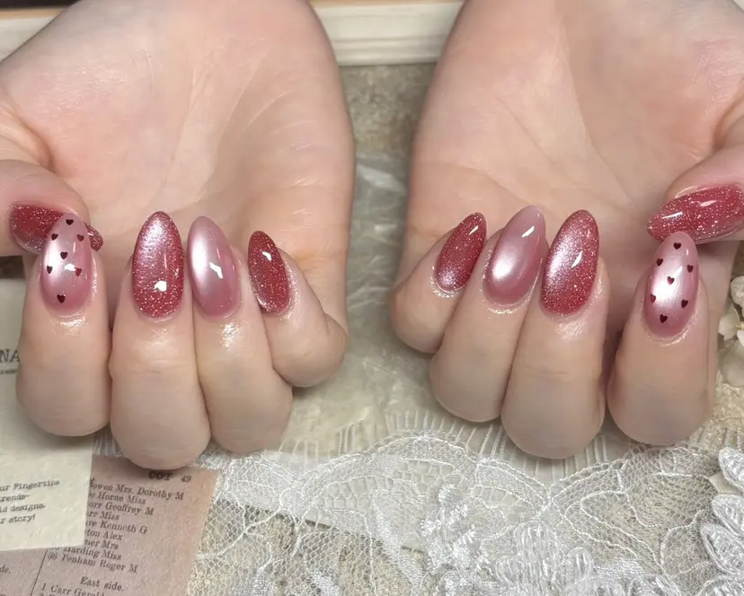 Miuネイル Akiの掲載