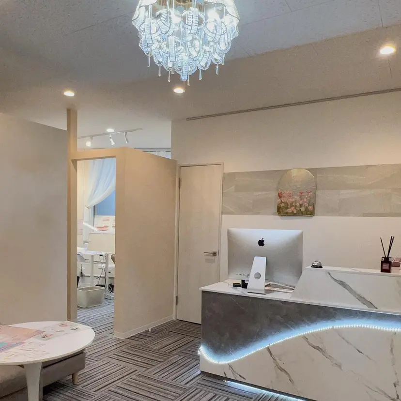 Niko nailサロンの掲載