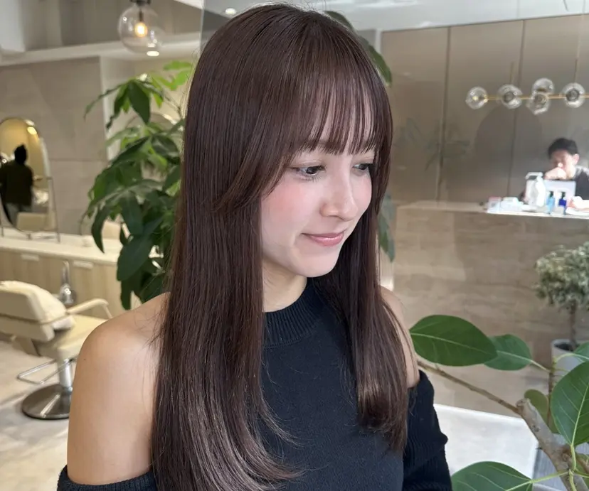 ハイライト無料 韓国ヘア/レイヤーの掲載