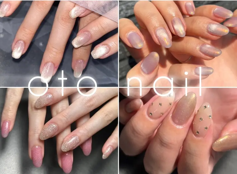 oto nailの掲載