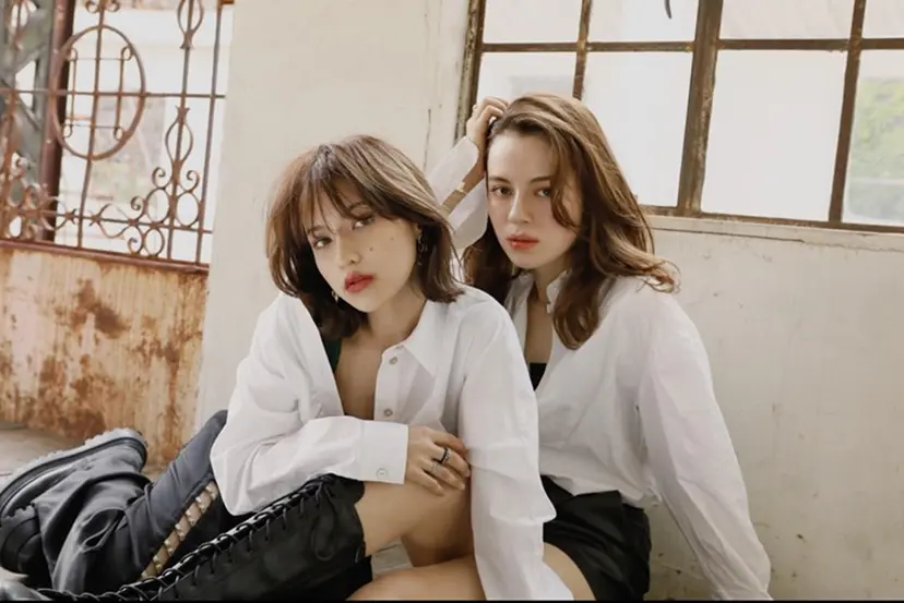 パーソナルカラー診断 骨格診断 井上 佳奈の掲載