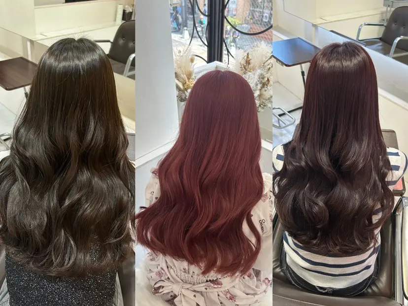 ♡透明感/艶カラー /haruka♡の掲載