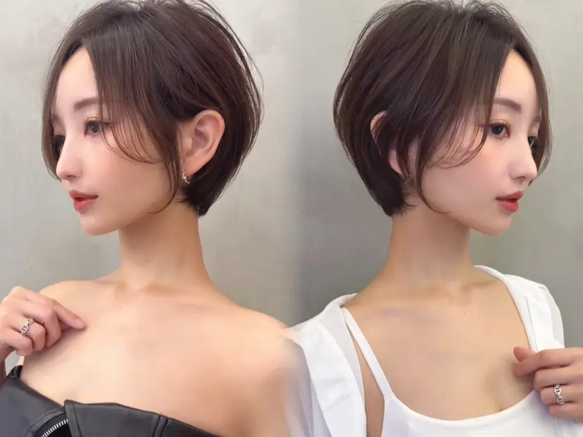 🌟モテ髪ショート 🌟店長 津賀涼の掲載