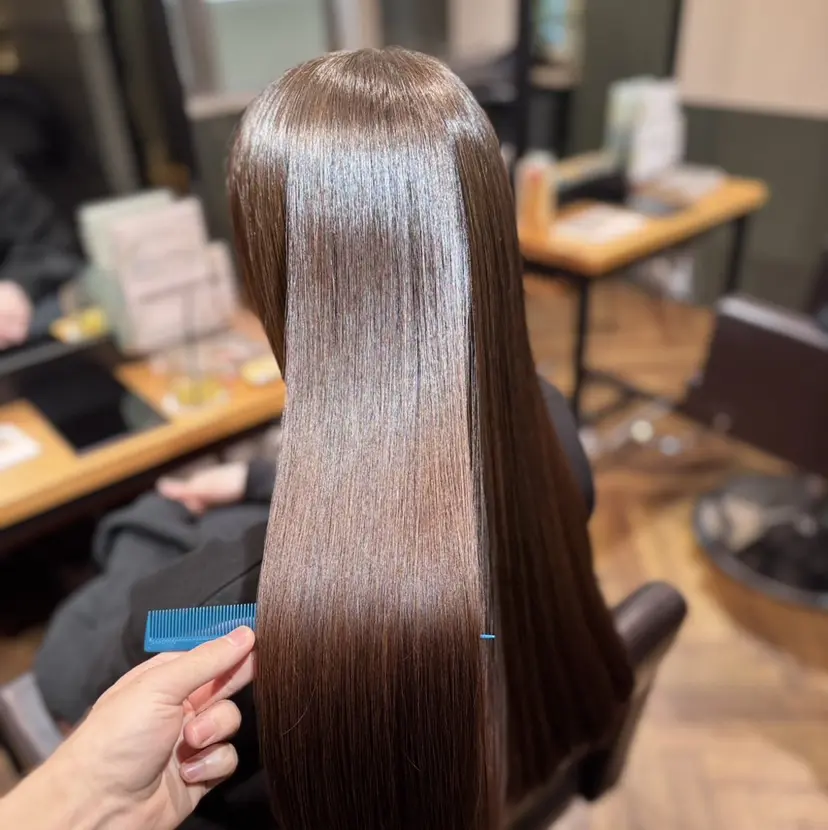 髪質改善 増田の掲載