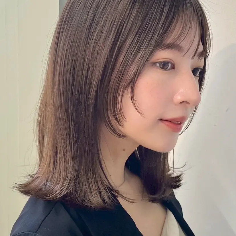 あやめ【顔まわり/レ イヤー/柔らかカラ】の掲載