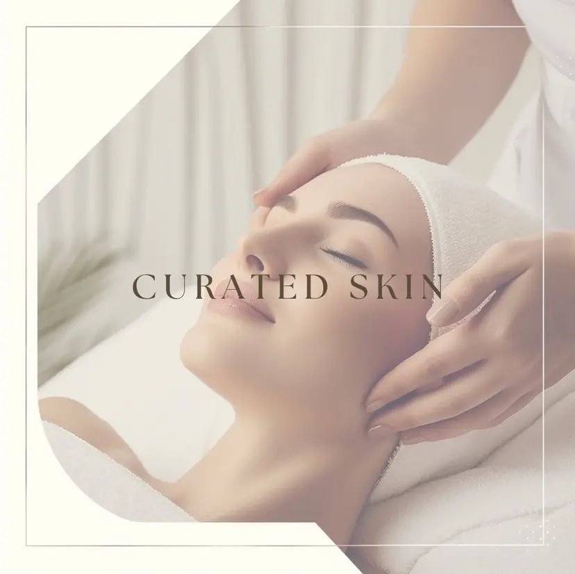 CURATED SKINの掲載