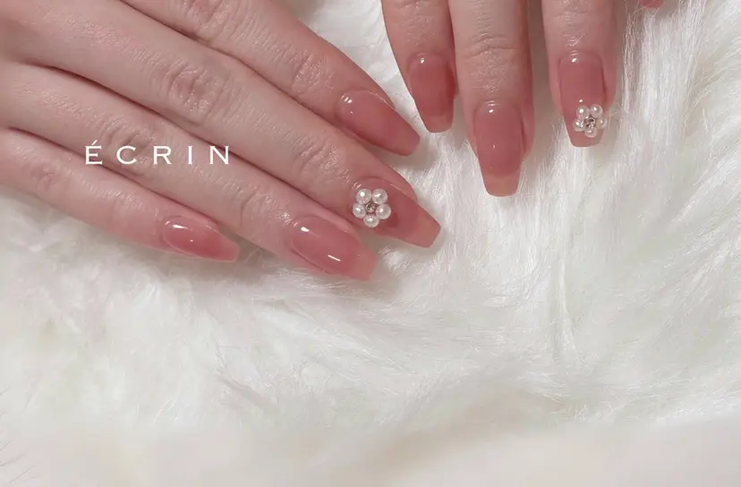 ÉCRIN 💅長堀橋の掲載