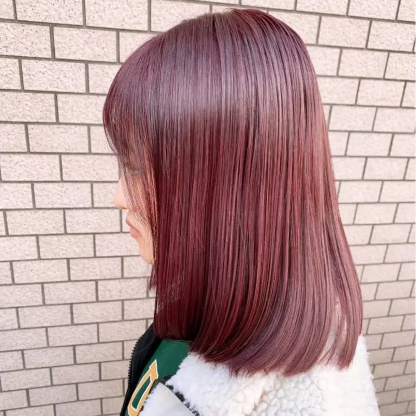 カットカラー募集中✨ 加藤りり菜の掲載