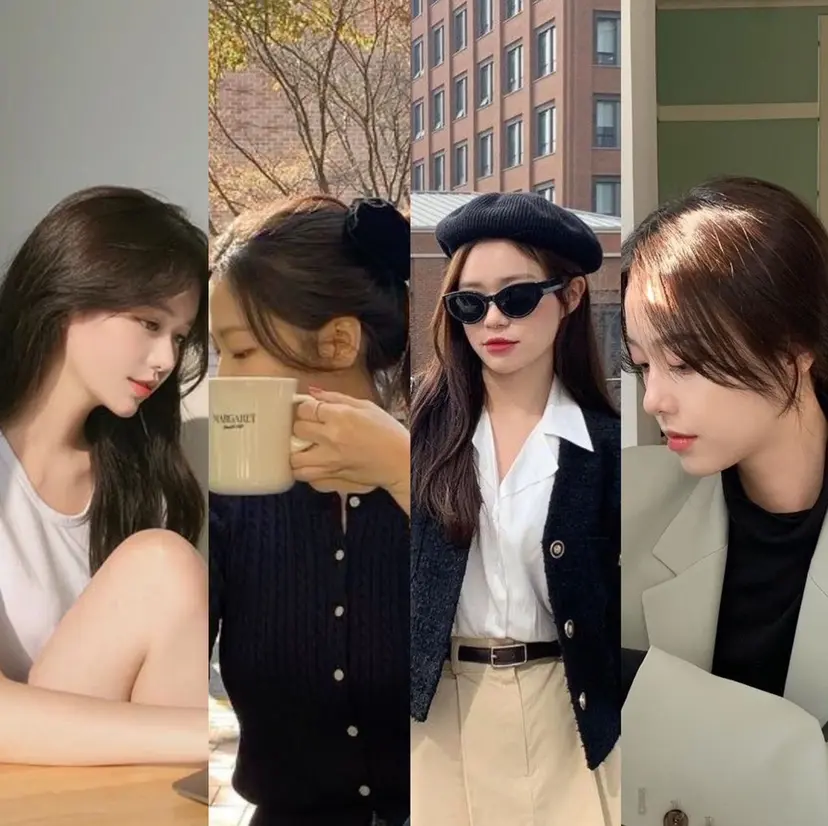 レイヤー×グレージュ /ピンク🩷mioの掲載