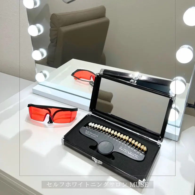 セルフホワイトニング MUSE🫧焼津の掲載