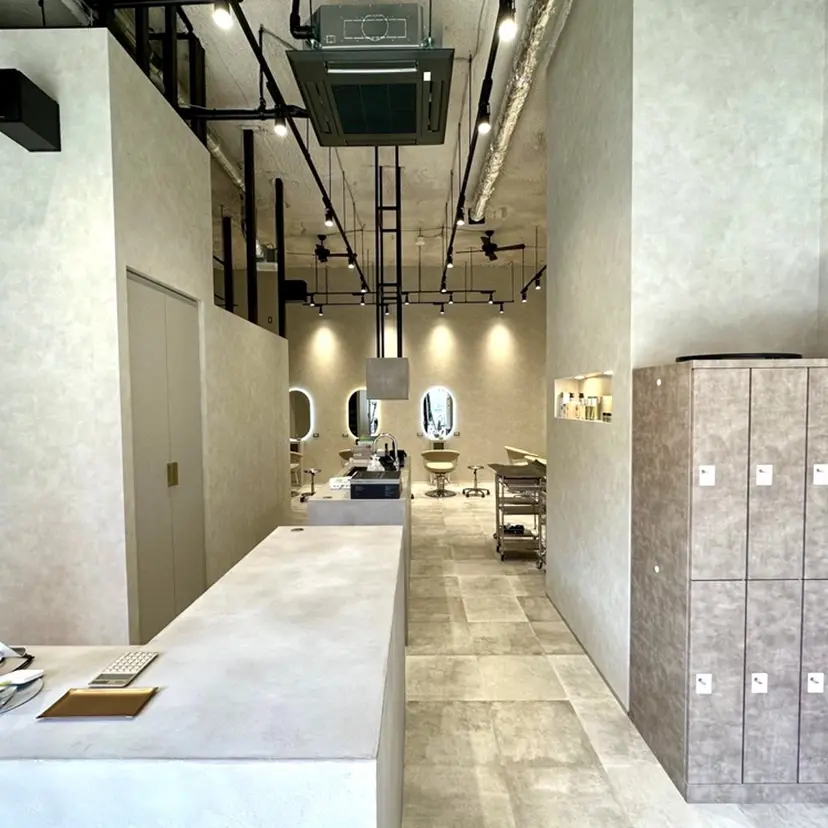 盛れるカットカラー DEAN豊橋店の掲載