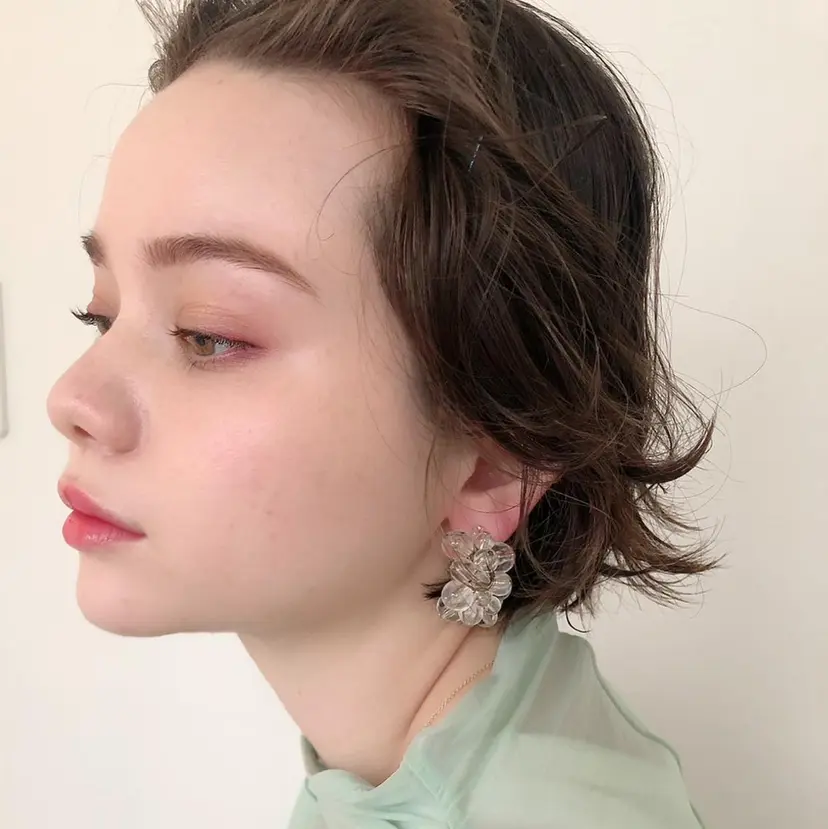 MINX eye 青山表参道店の掲載