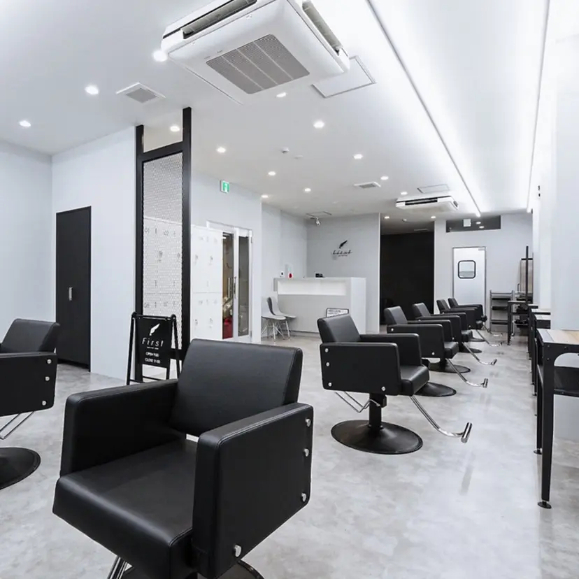 韓国風メンズヘア/ 縮毛矯正 トモキの掲載