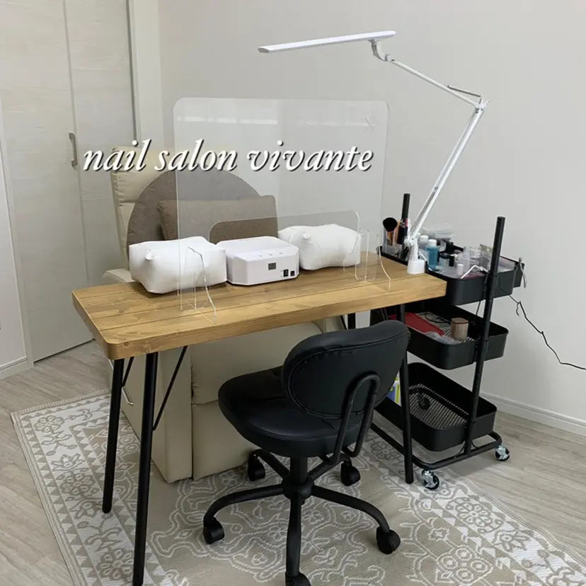 nail salon vivanteの掲載