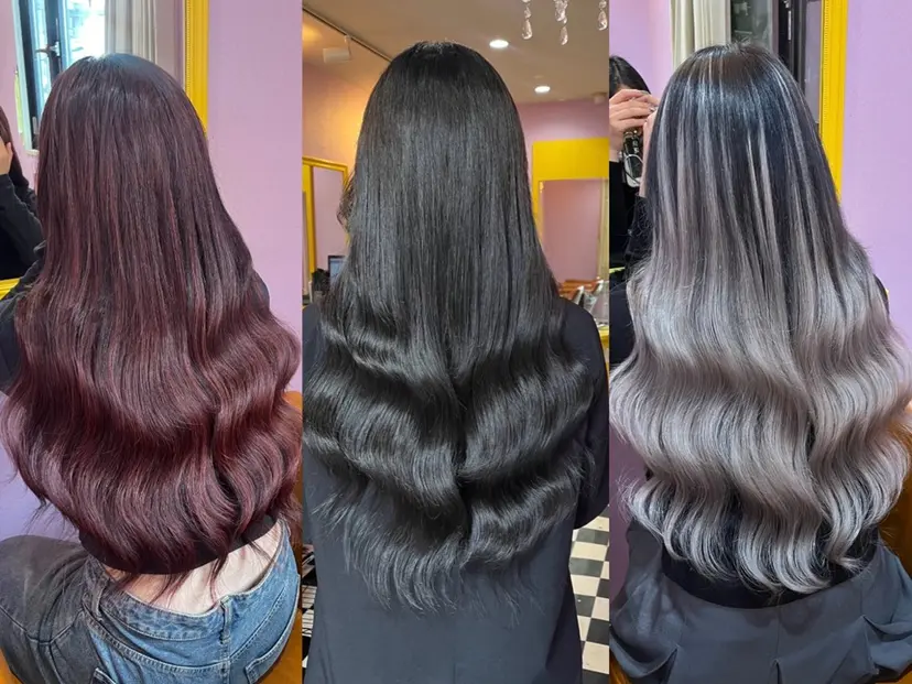 シール+ちび編み込み エクステ梅田🐨の掲載