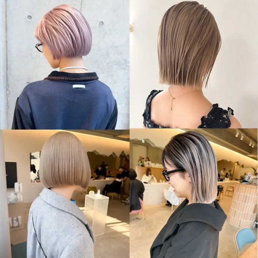 ミニボブ/ブリーチ 🌈MISATOの掲載