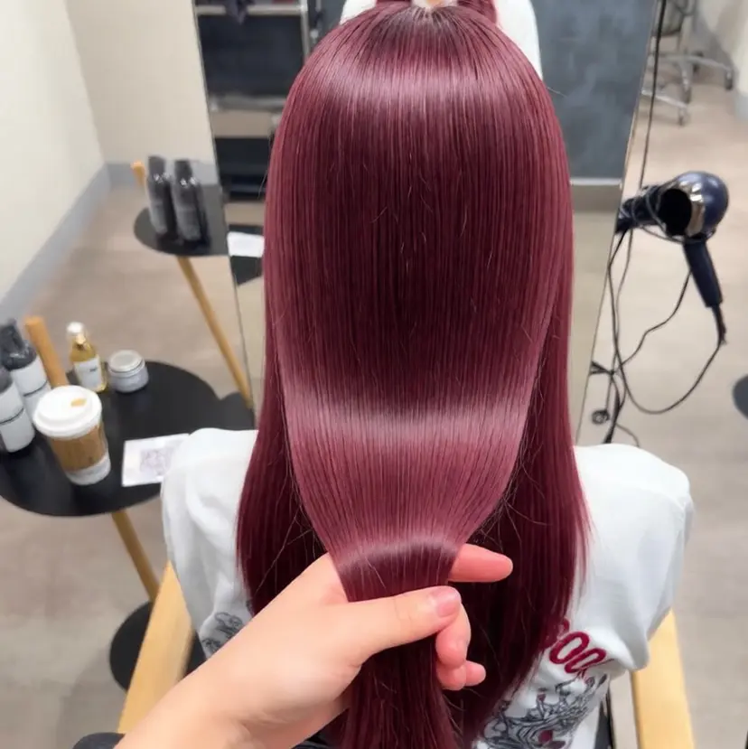 艶あり暖色系カラー‪ 🎀透明感あゆみ🎀の掲載